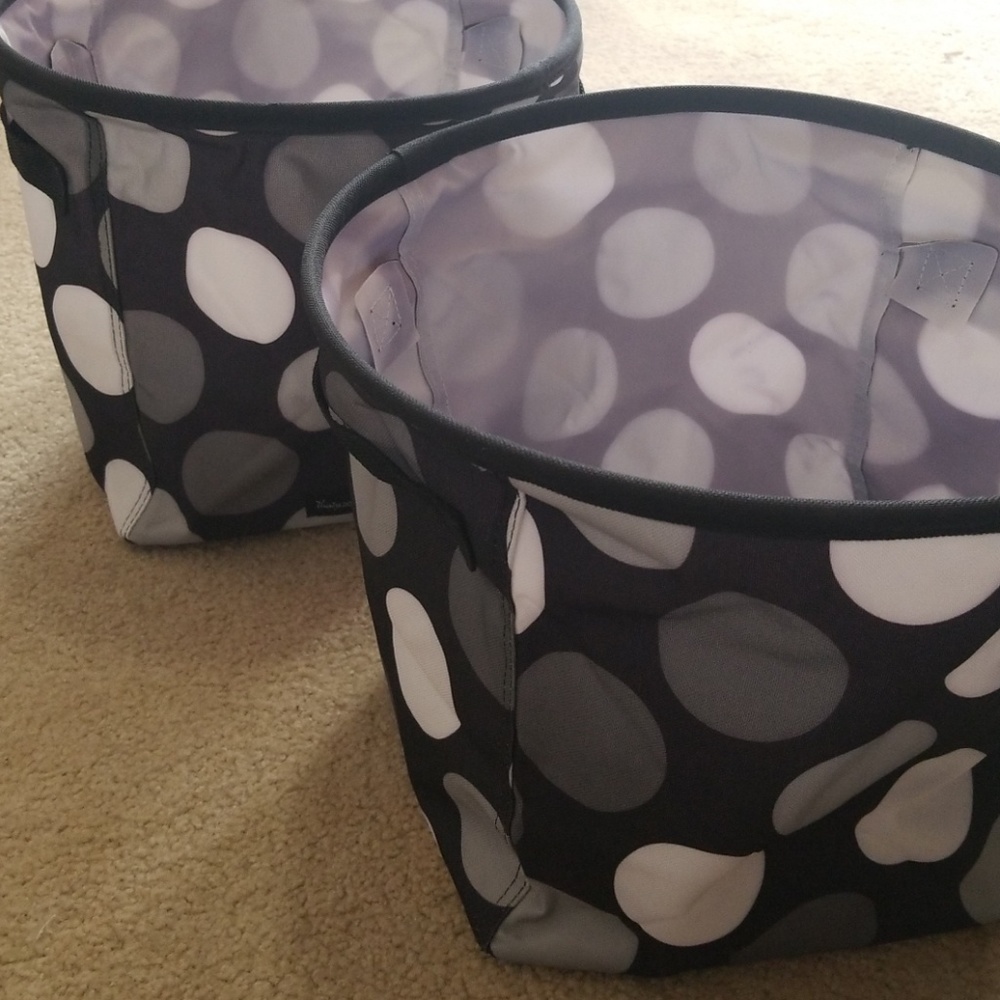 Thirty-One Mini Storage Bins